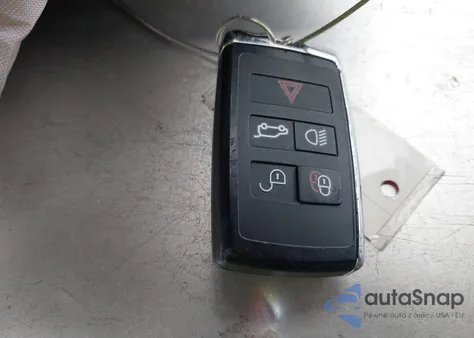 2020 Land Rover Range Rover Sport Autobiography z USA, uszkodzony, nr VIN SALWV2SE1LA889446